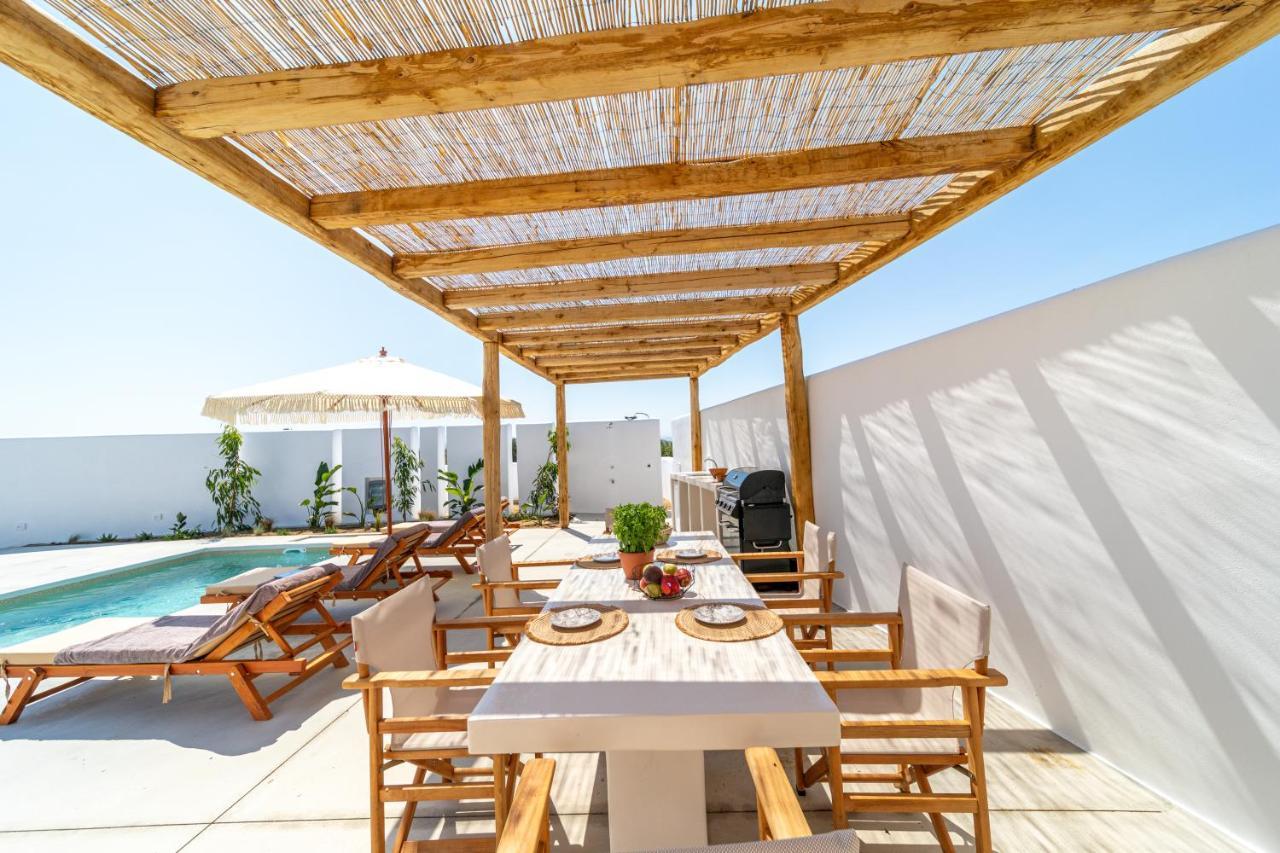 Petradia Villas Ajía Ána Kültér fotó