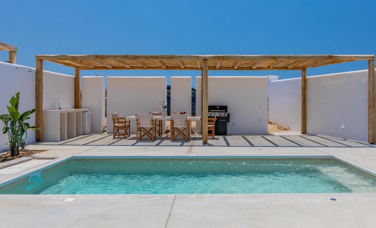 Petradia Villas Ajía Ána Kültér fotó