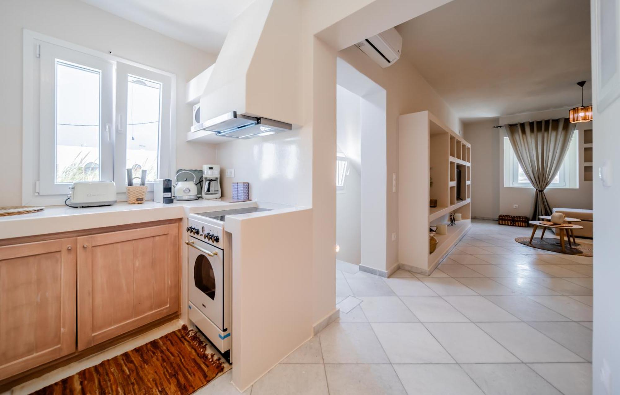 Petradia Villas Ajía Ána Kültér fotó