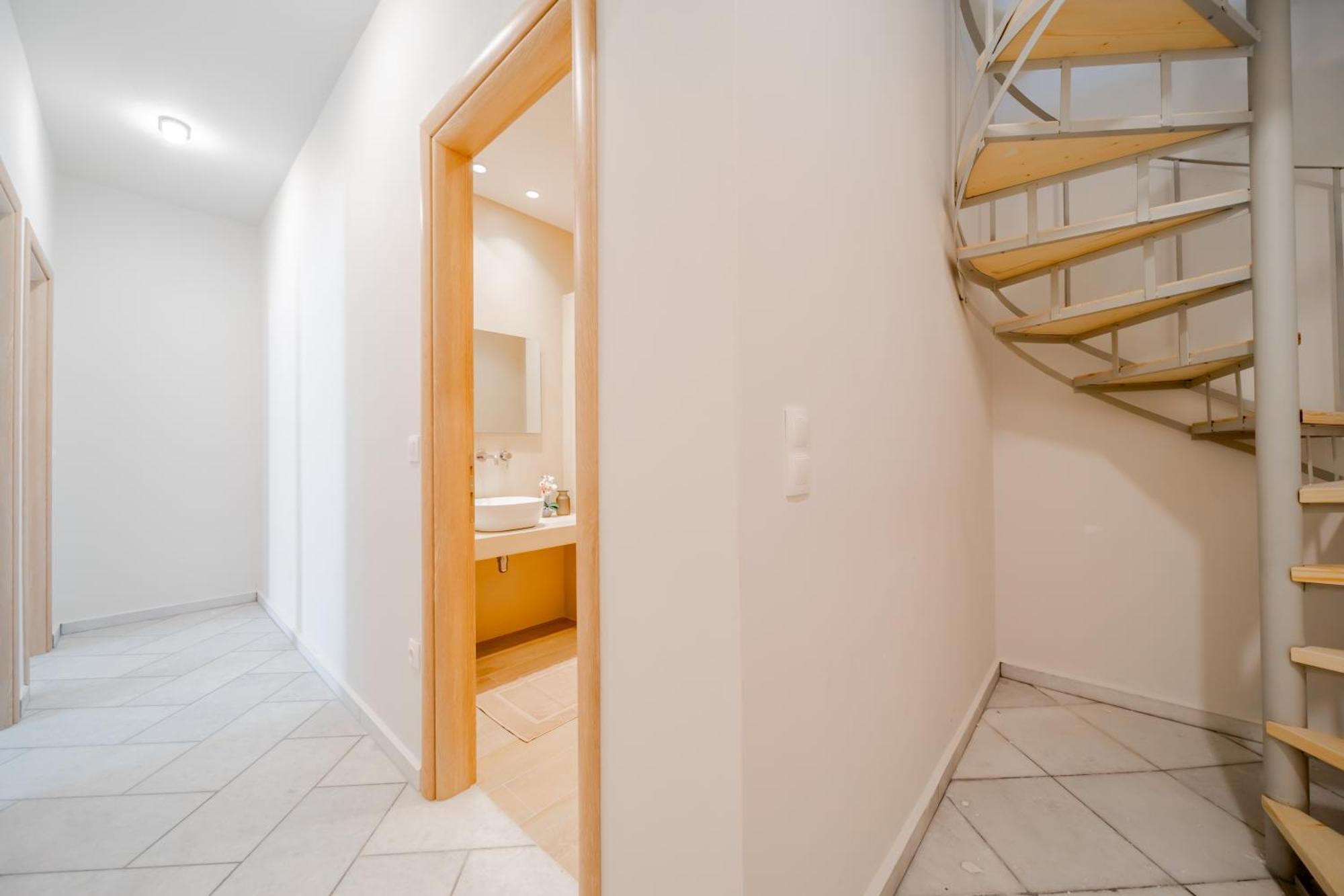 Petradia Villas Ajía Ána Kültér fotó