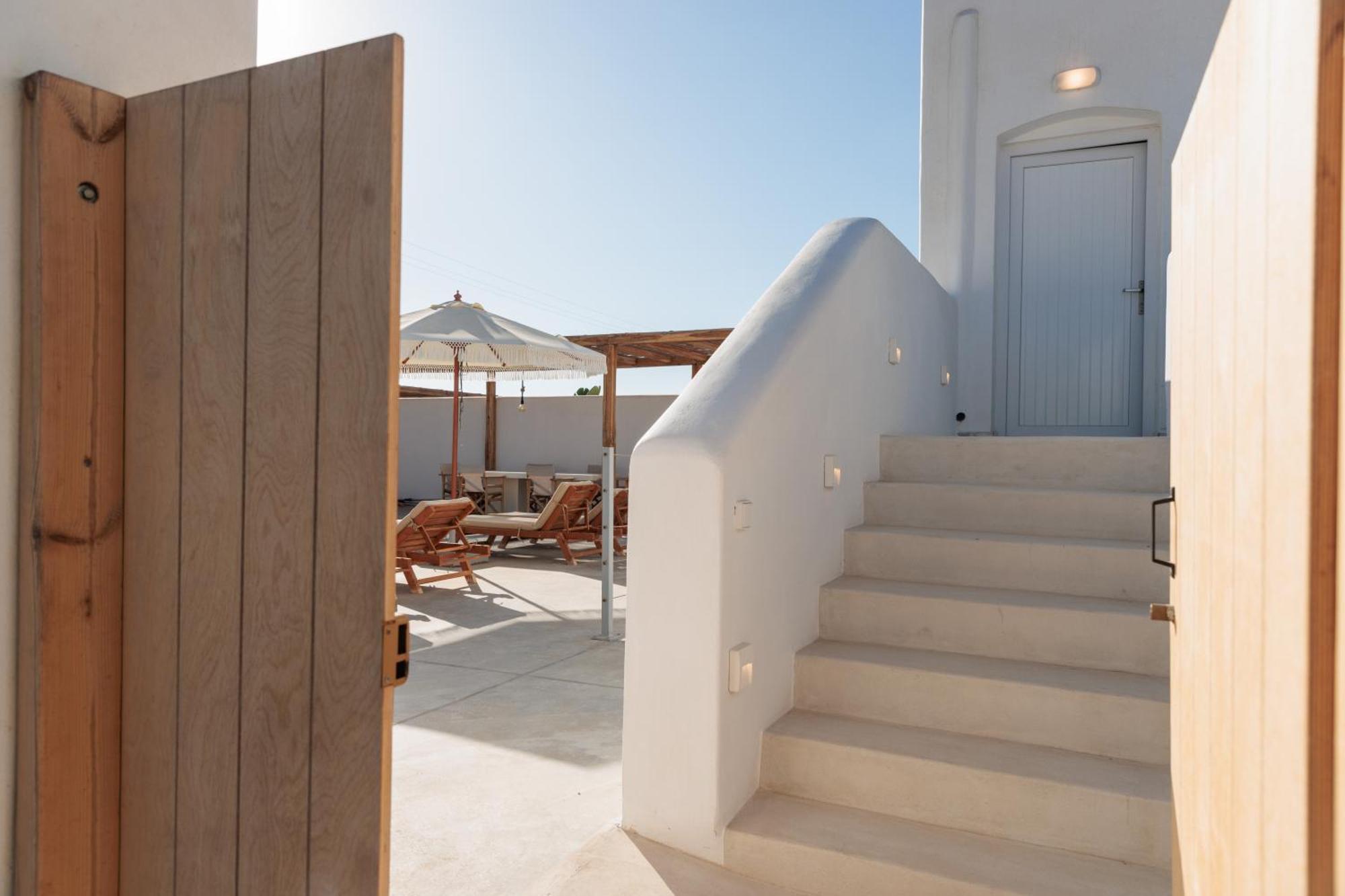 Petradia Villas Ajía Ána Kültér fotó