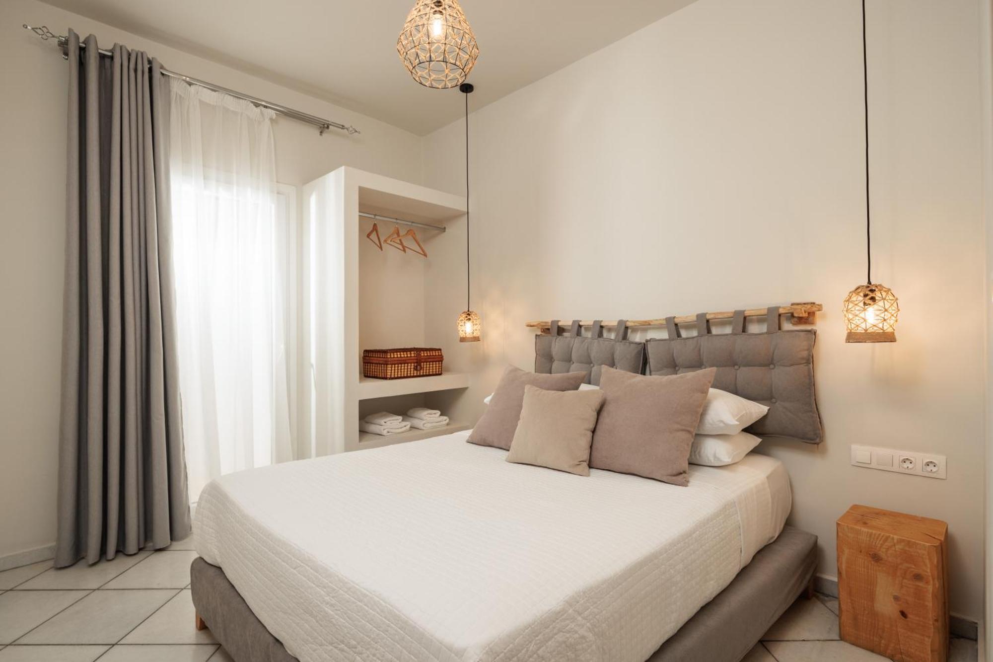 Petradia Villas Ajía Ána Kültér fotó