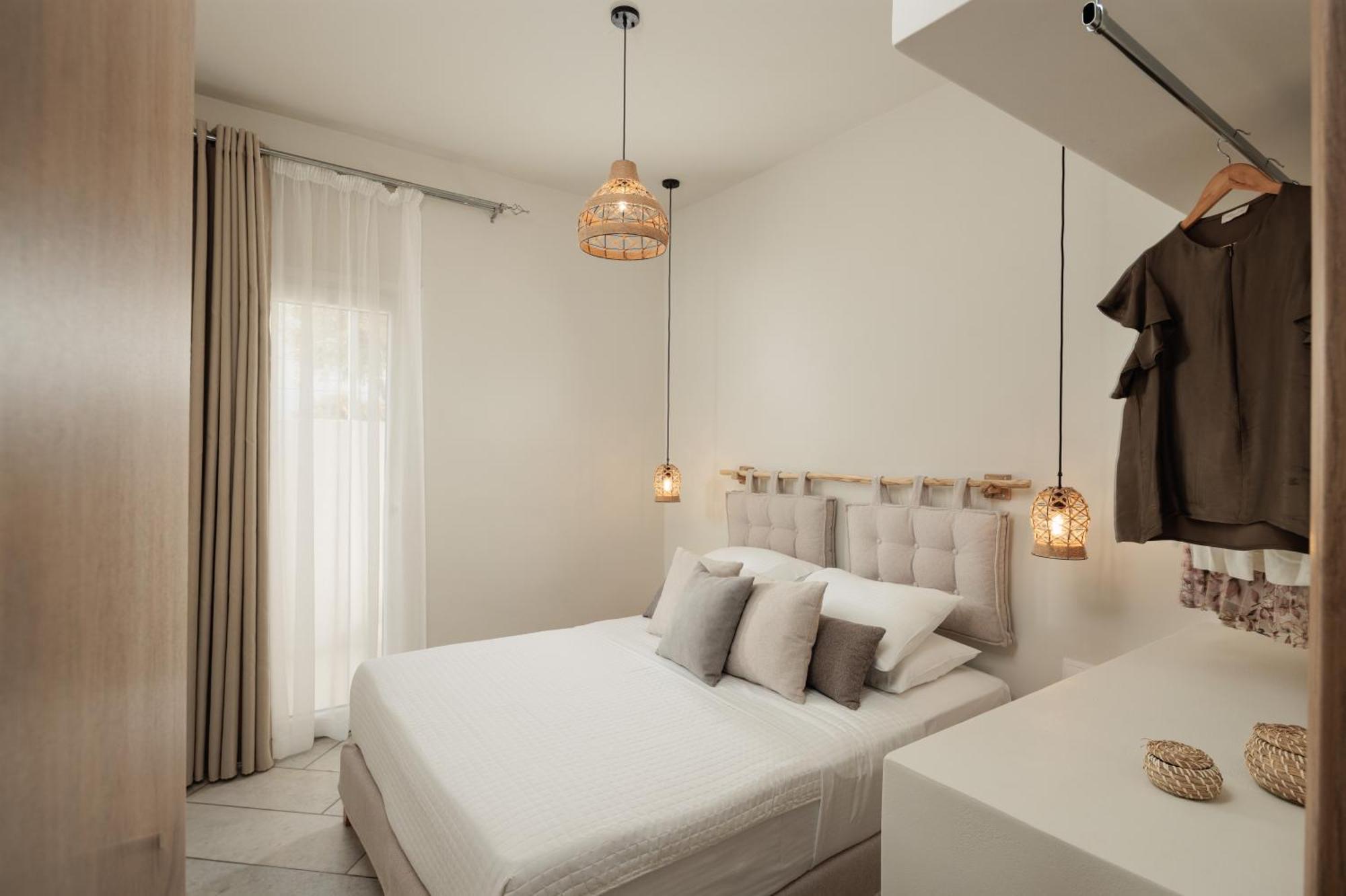 Petradia Villas Ajía Ána Kültér fotó
