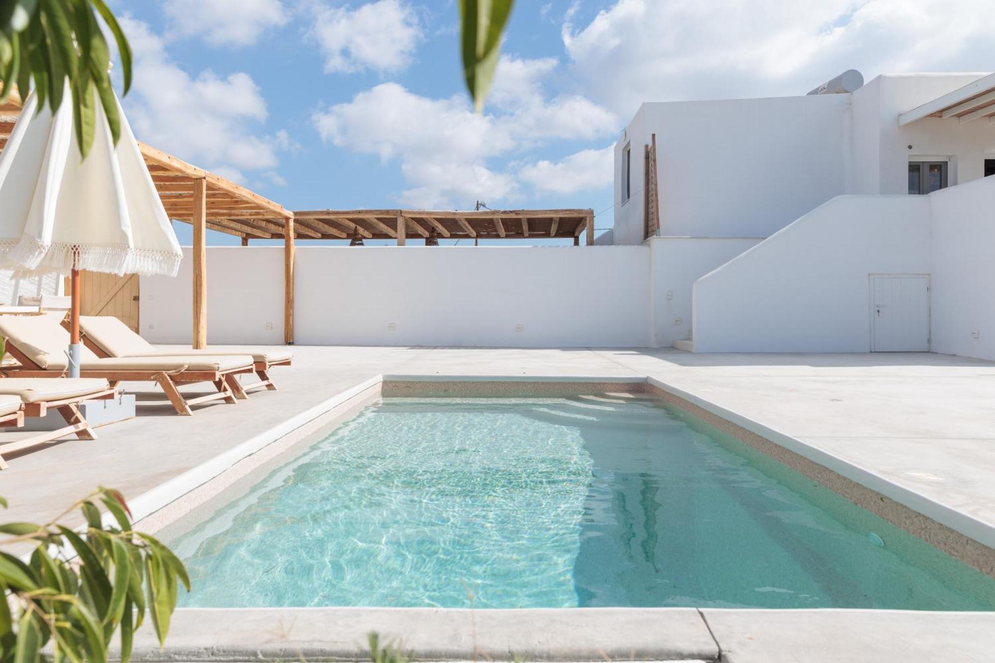 Petradia Villas Ajía Ána Kültér fotó